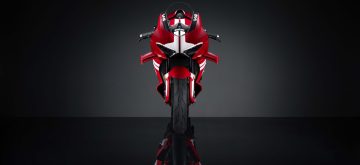 Nouveau – La Ducati Superleggera V4 Centenario, chaque gramme compte pour la performance