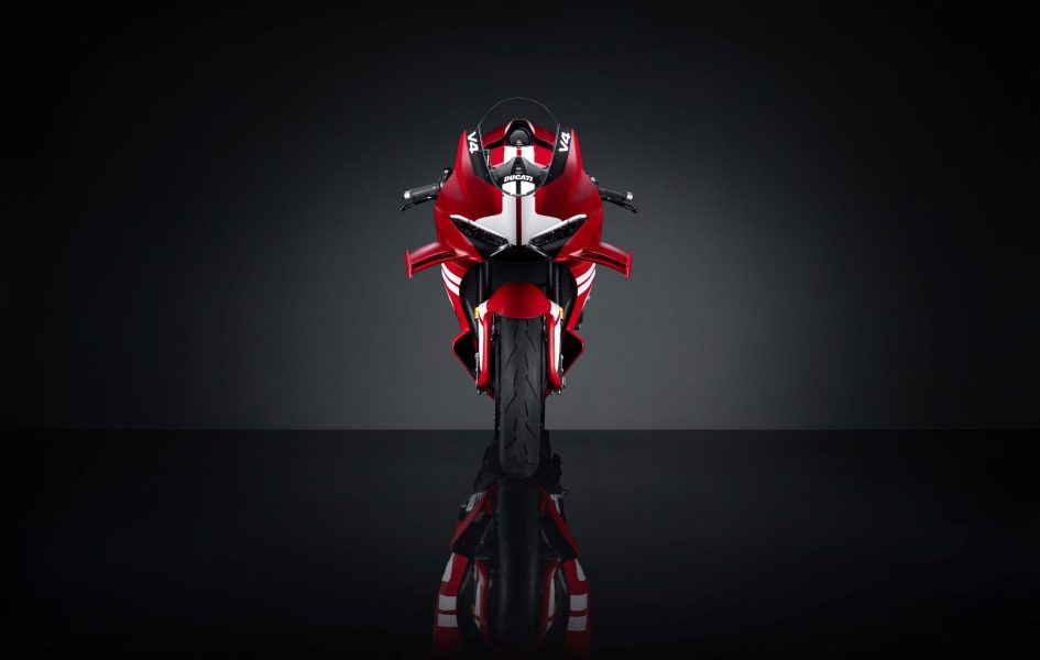 Nouveau – La Ducati Superleggera V4 Centenario, chaque gramme compte pour la performance
