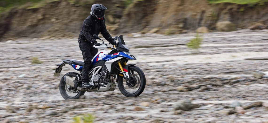 Essai – La F450GS de BMW, ou la définition du dual sport au format A2 :: Test BMW :: ActuMoto