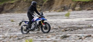 Essai – La F450GS de BMW, ou la définition du dual sport au format A2