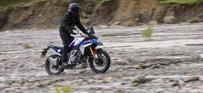 Essai – La F450GS de BMW, ou la définition du dual sport au format A2 :: Test BMW