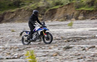 Essai – La F450GS de BMW, ou la définition du dual sport au format A2 :: Test BMW