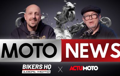MOTONEWS 2 2026 – Encore quelques nouveautés moto, du sport et des news suisses :: Emission