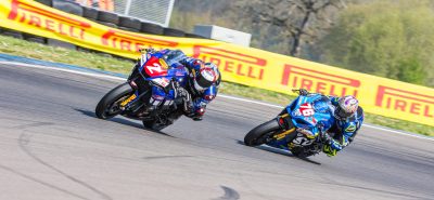 Promosport français – Début en fanfare à Nogaro pour le Genevois Grégory Monaya, en Production :: Coupes de France