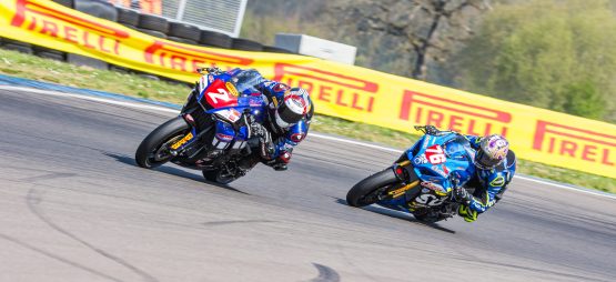 Promosport français – Début en fanfare à Nogaro pour le Genevois Grégory Monaya, en Production