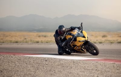 Nouveau – La Triumph Daytona 660 a droit à des suspensions améliorées pour 2026 :: Nouveauté 2026