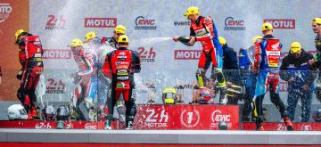 Suivez les pilotes suisses aux 24 Heures du Mans