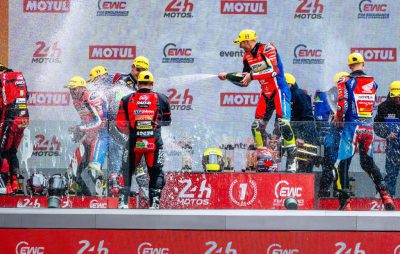 Suivez les pilotes suisses aux 24 Heures du Mans :: Mondial d'Endurance
