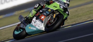 Endurance – Le team Yamaha commence par une victoire au Mans, le team suisse Bolliger est septième