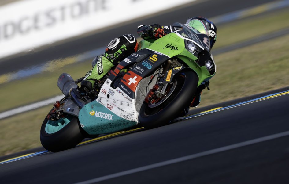 Endurance – Le team Yamaha commence par une victoire au Mans, le team suisse Bolliger est septième