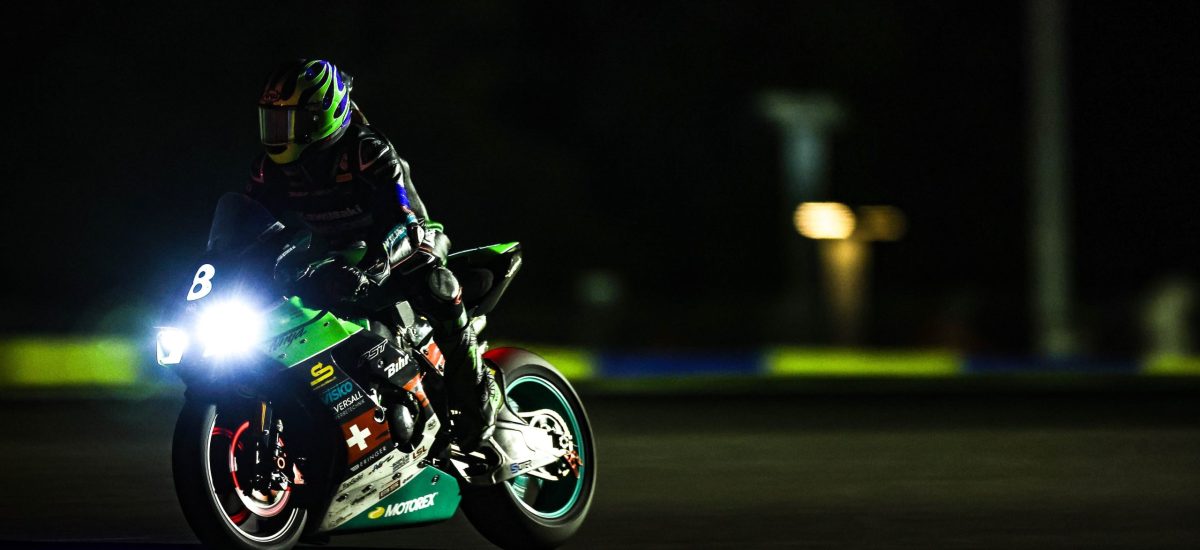 Endurance – Le team Yamaha commence par une victoire au Mans, le team suisse Bolliger est septième