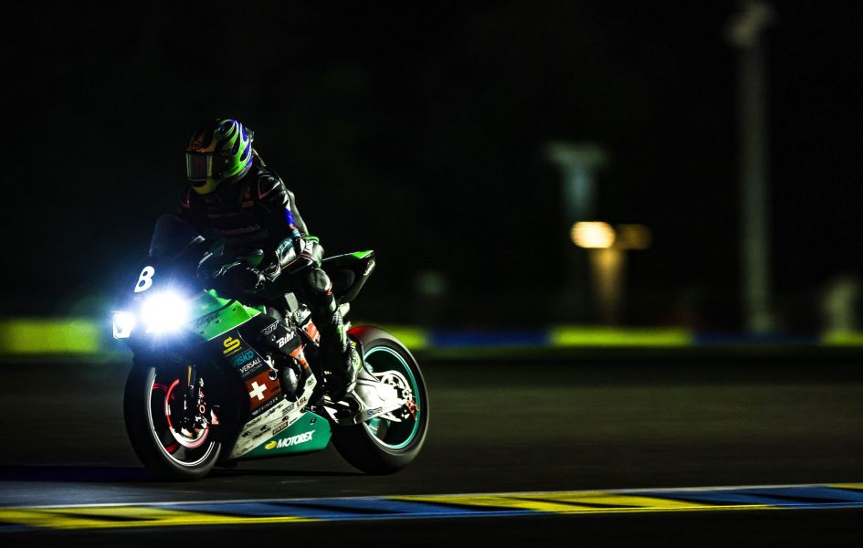 Endurance – Le team Yamaha commence par une victoire au Mans, le team suisse Bolliger est septième