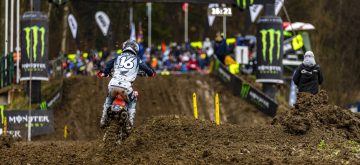 Motocross – Le pilote Honda Tom Vialle prend l&rsquo;avantage au Grand Prix de Suisse