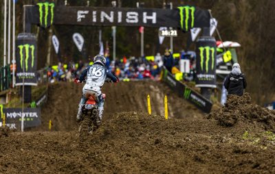 Motocross – Le pilote Honda Tom Vialle prend la couronne au Grand Prix de Suisse :: MXGP-MX2