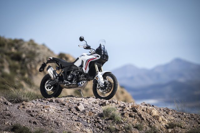 Ducati DesertX 2026