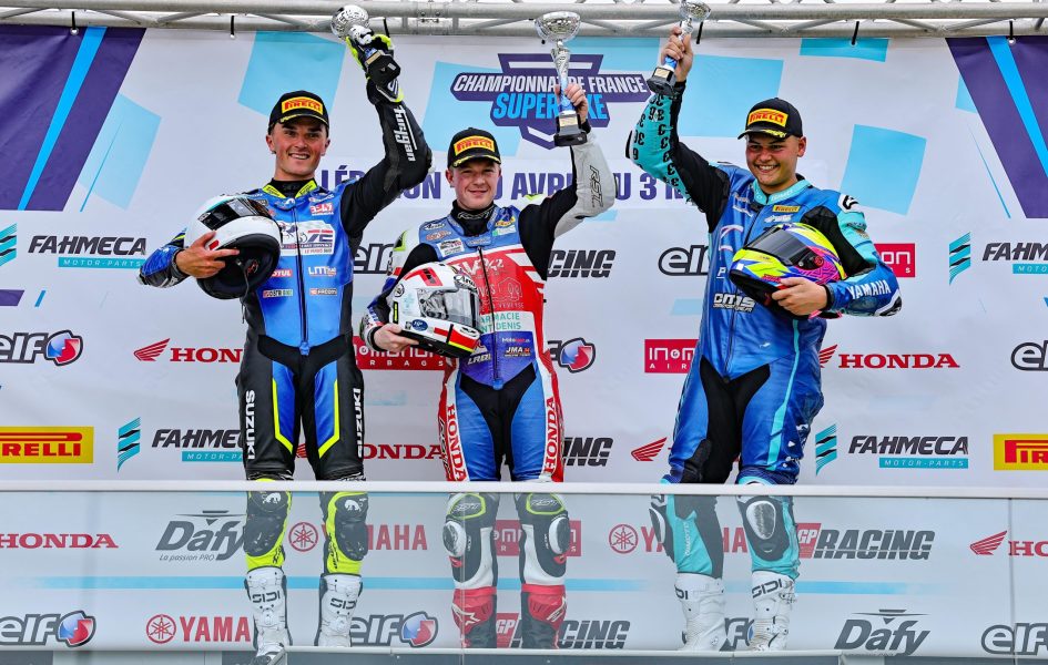Promosport – Au Lédenon, le Châtelois Noan Vasta continue sur sa (bonne) lancée