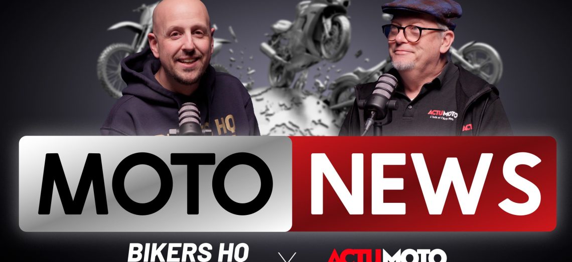 MOTONEWS 3 2026 – Encore des nouveautés, l&rsquo;interview d&rsquo;un pilote suisse… et des chamboulements chez les concess romands