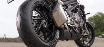 Nouveau – Metzeler présente le Sportec 01 et le Sportec 01 RS