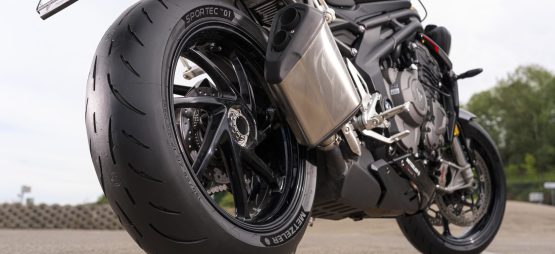 Nouveau – Metzeler présente le Sportec 01 et le Sportec 01 RS