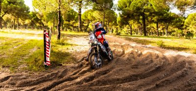 Deux pilotes du team suisse Edelweiss Racing se sont frottés au Rallye du Portugal :: Mondial Rallye-Raid