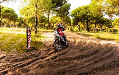 Deux pilotes du team suisse Edelweiss Racing se sont frottés au Rallye du Portugal :: Mondial Rallye-Raid