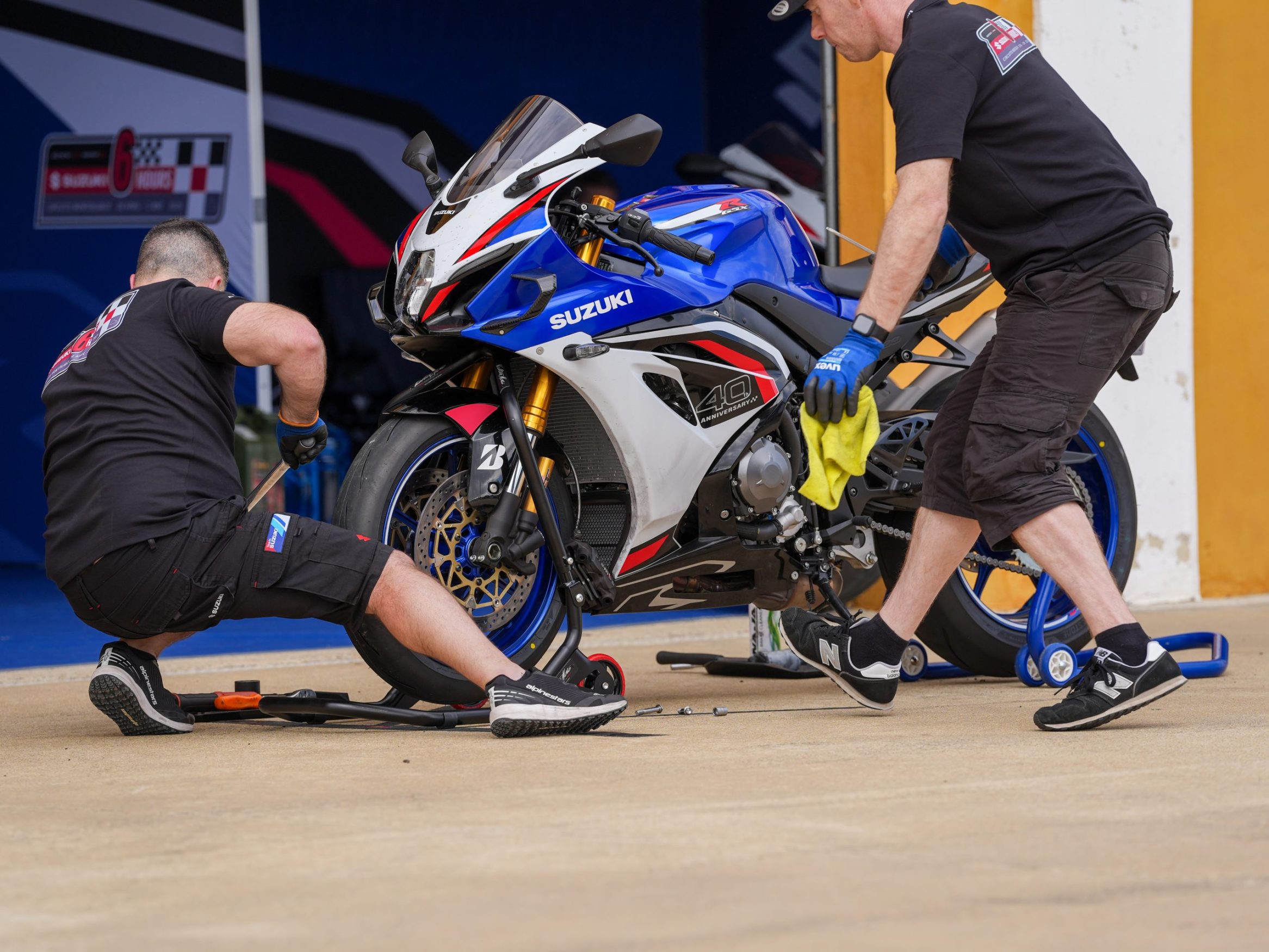 GSX-R 1000 R