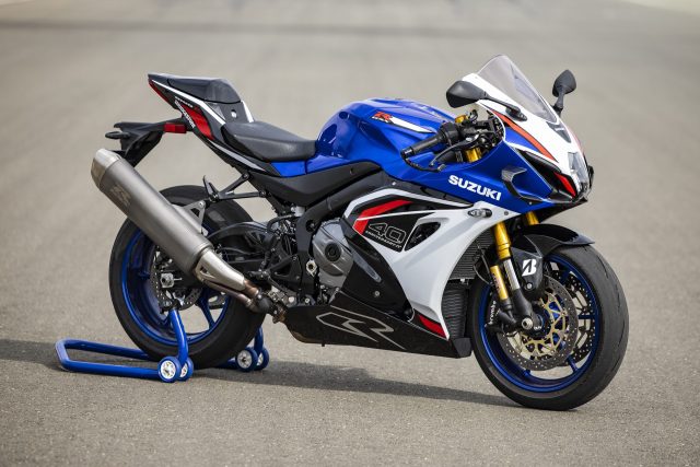 Suzuki GSX-R 1000 R 2026
