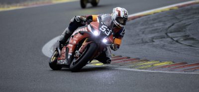 Le seul Suisse à terminer les 8 heures de Spa sur ses deux roues est fribourgeois et porte le numéro 53 :: Mondial d'endurance