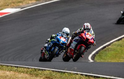 FSBK – Le Fribourgeois Noan Vasta conforte son avance au classement Production après Pau-Arnos :: Championnat français