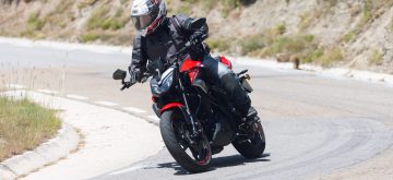 Essai – La Shifter 125 EVO de l&rsquo;espagnol Macbor débarque en Suisse, et elle a des arguments