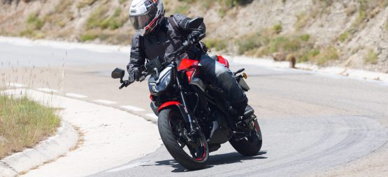 Essai – La Shifter 125 EVO de l&rsquo;espagnol Macbor débarque en Suisse, et elle a des arguments