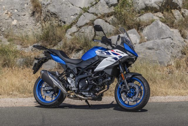 Suzuki SV-7 GX