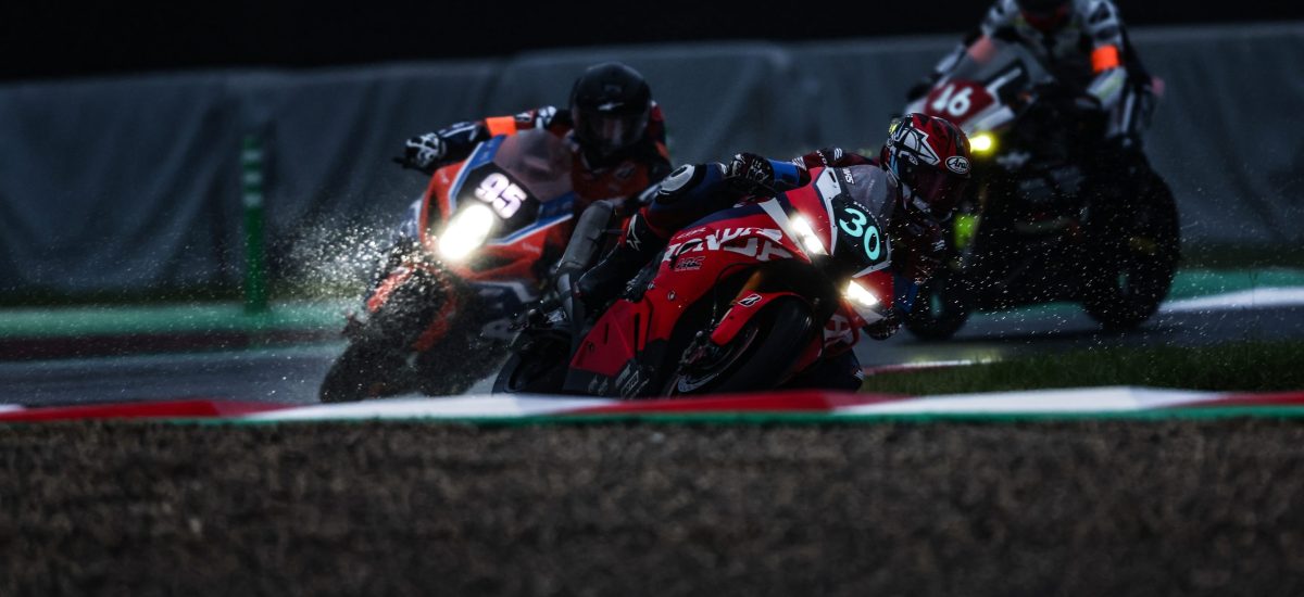 Le HRC (Honda) remporte (encore) les 8 Heures de Suzuka, devant Yamaha, et une équipe non japonaise