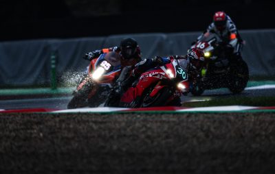 Le HRC (Honda) remporte (encore) les 8 Heures de Suzuka, devant Yamaha, et une équipe non japonaise :: Mondial d'endurance
