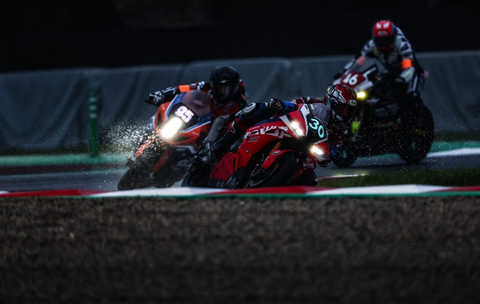 Le HRC (Honda) remporte (encore) les 8 Heures de Suzuka, devant Yamaha, et une équipe non japonaise