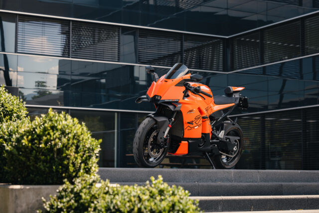 KTM 990 RC R