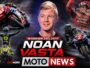 MOTONEWS juillet-août 2026: interview exclusive avec le pilote suisse Noan Vasta