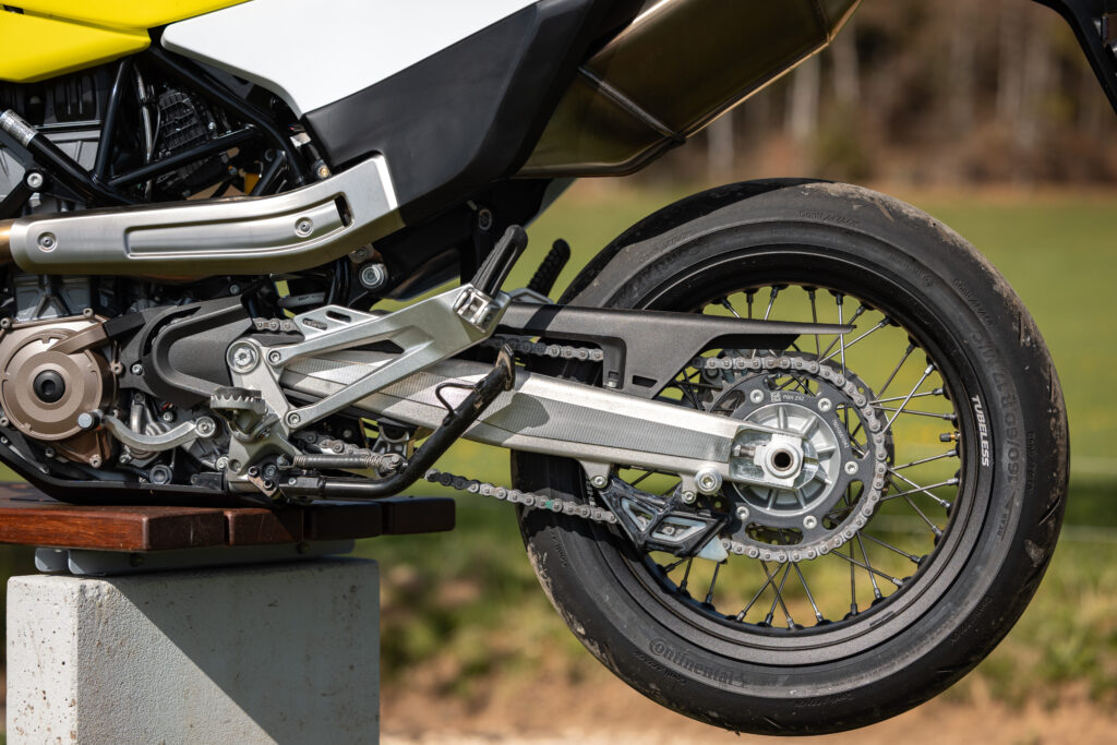 Husqvarna 701