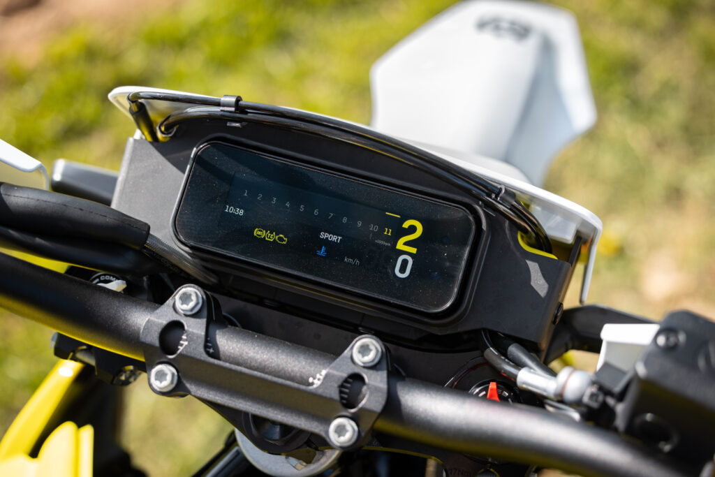 Husqvarna 701