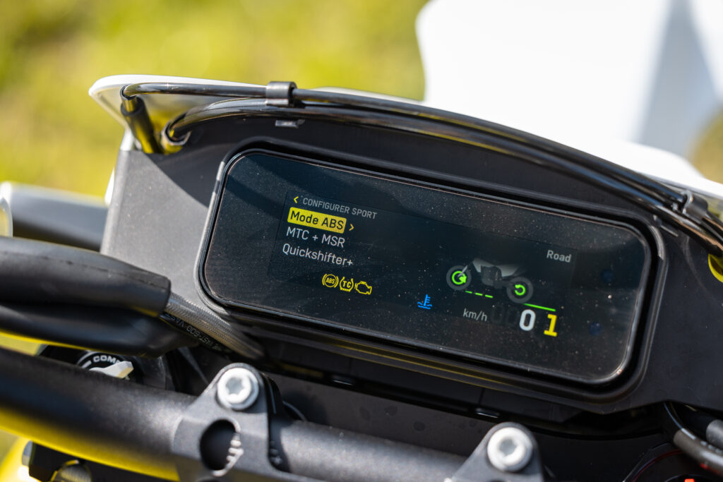 Husqvarna 701