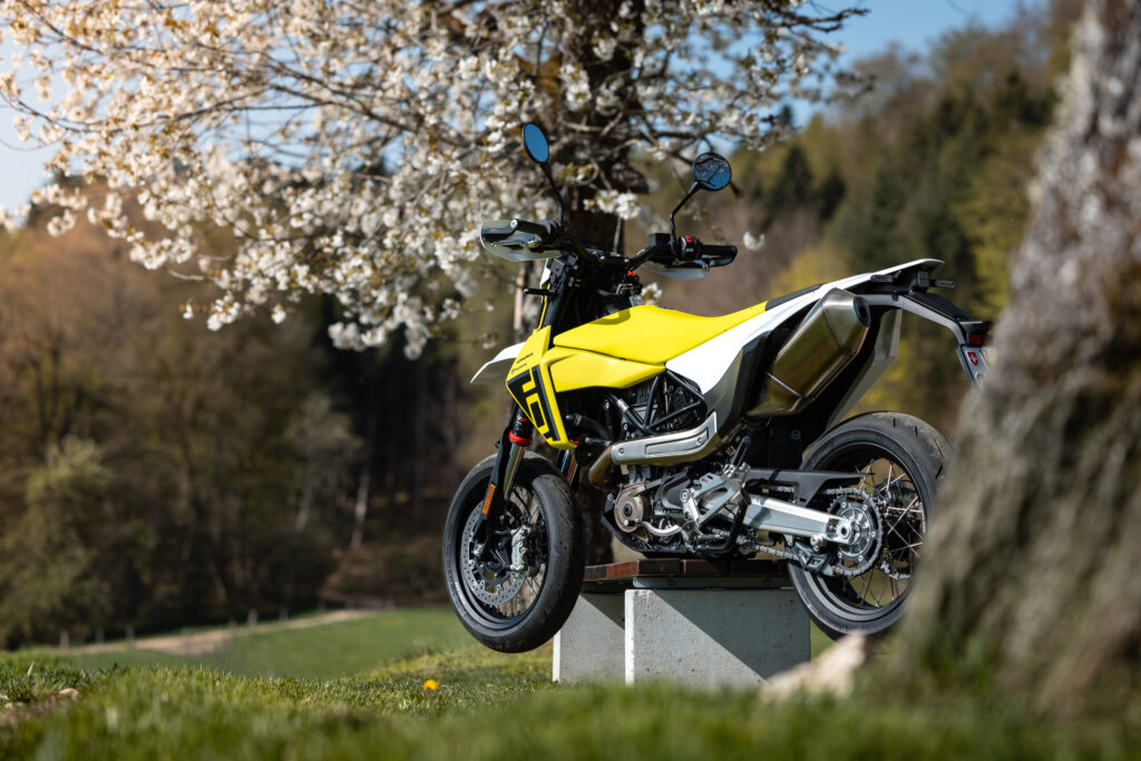 Husqvarna 701