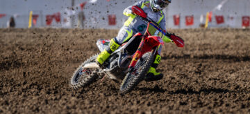En Turquie, Jeffrey Herlings rejoint le club exclusif des pilotes de motocross six fois champions du monde