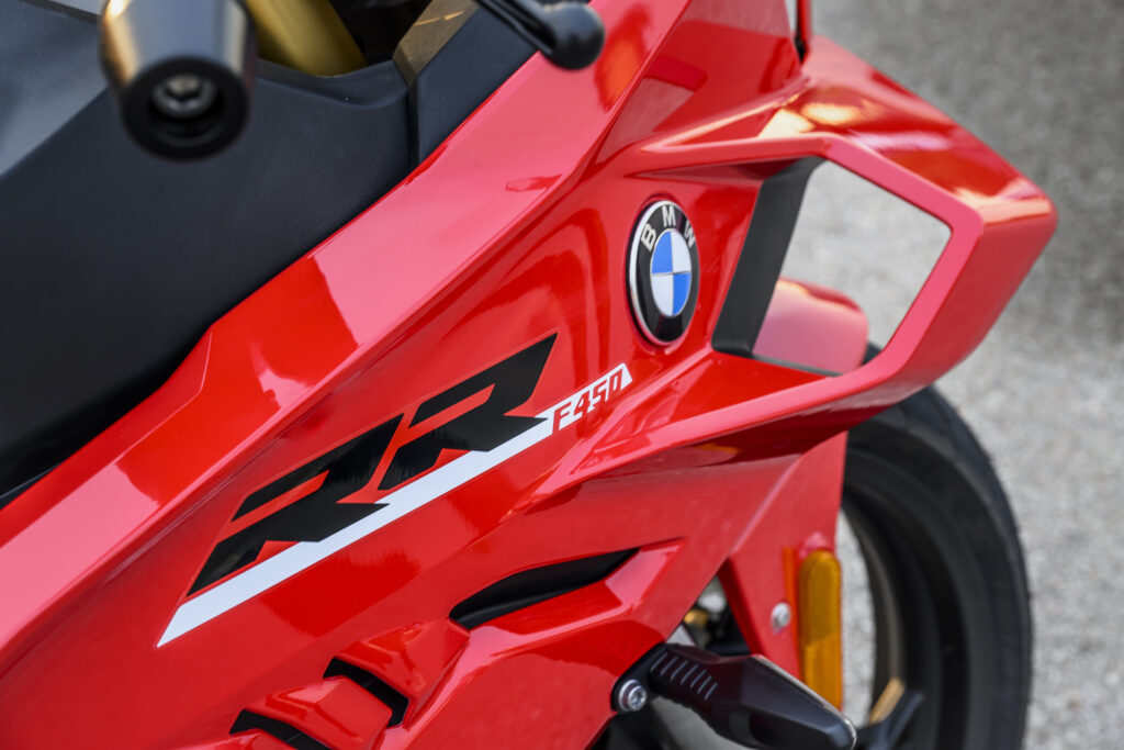 BMW RR