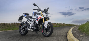 La BMW F 450 R, un roadster A2 agile avec le twin de la baby GS