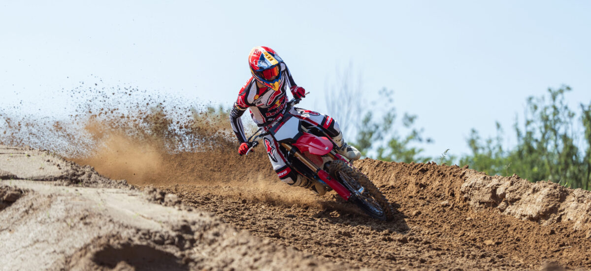 Ducati fait évoluer sa Desmo 450 MX