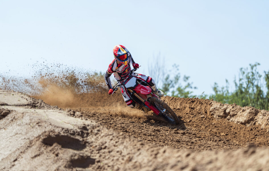 Ducati fait évoluer sa Desmo 450 MX