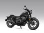 La petite Honda CMX 500 Rebel reçoit l&rsquo;e-clutch et la connectivité