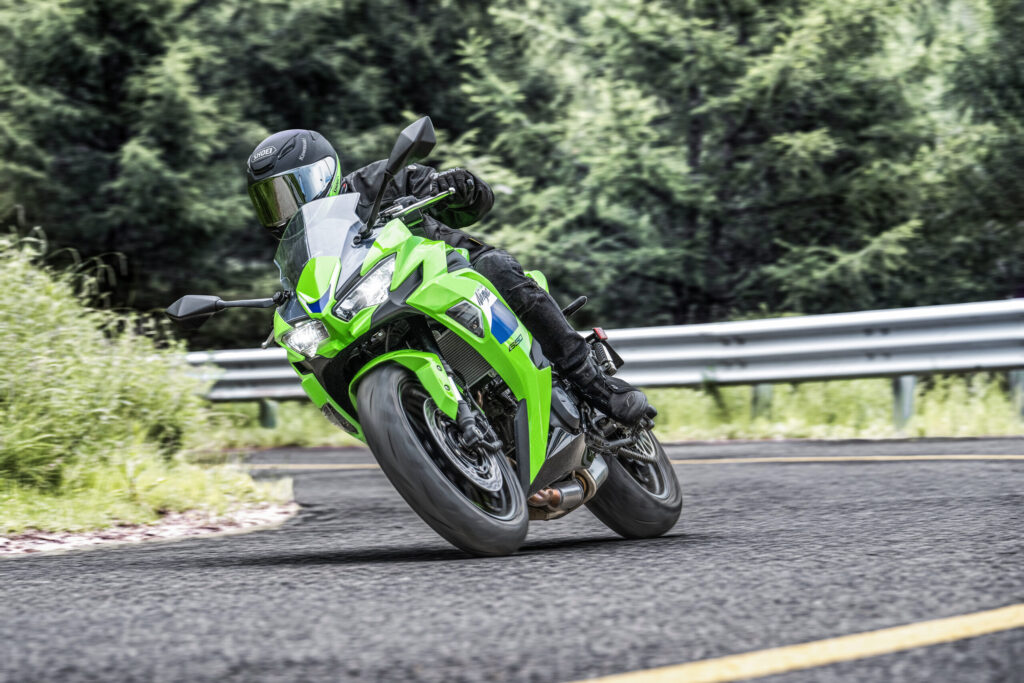 Ninja 650
