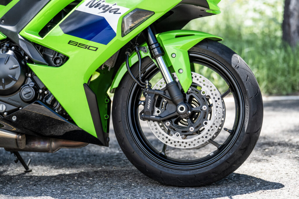Ninja 650