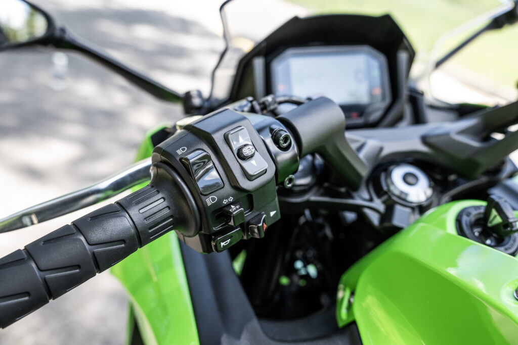 Ninja 650